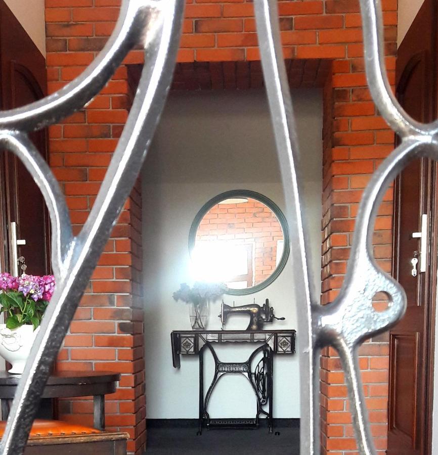 Babie Lato B&B Uniejow Luaran gambar